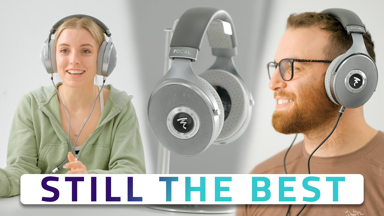 The Clear is STILL the best Focal Headphone! Focal Clear Review!
