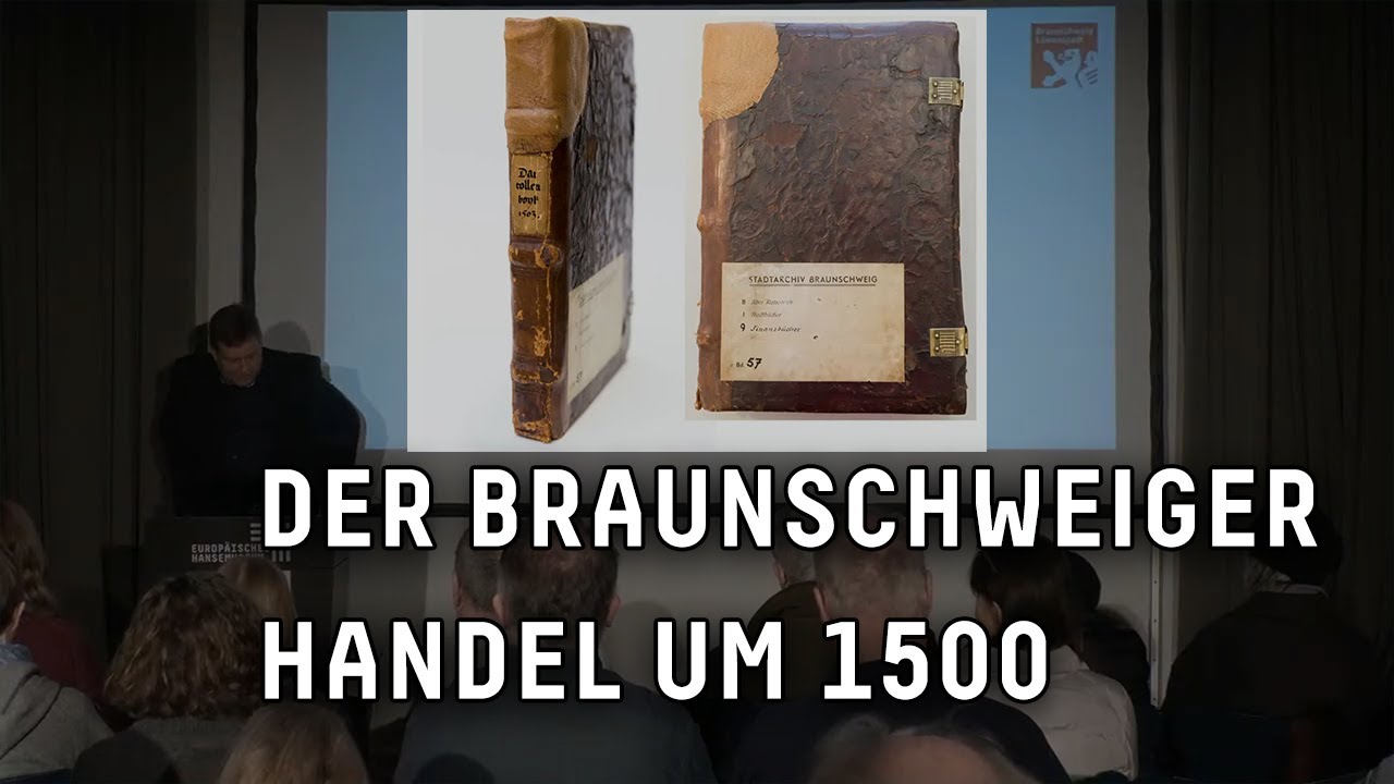 Der Braunschweiger Handel um 1500