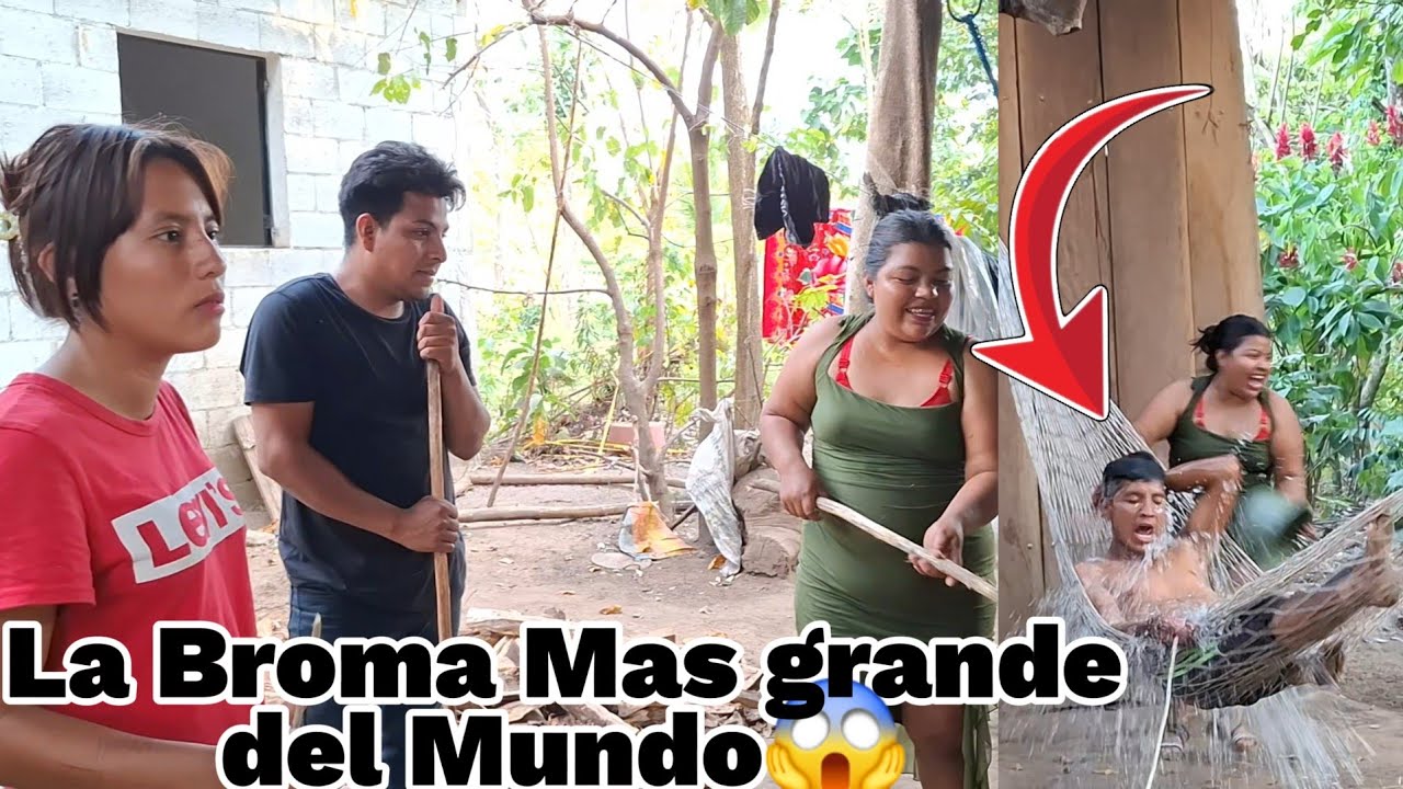 🎊Rosi le ase tremeda Broma A Agustin😱Por Ser Su Cumpleaños🎁