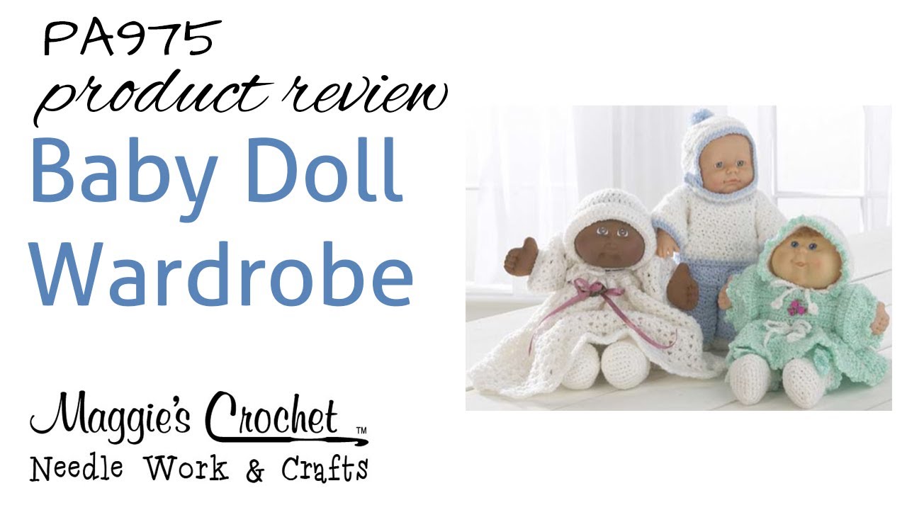 Baby Doll Wardrobe - Product Review PA975