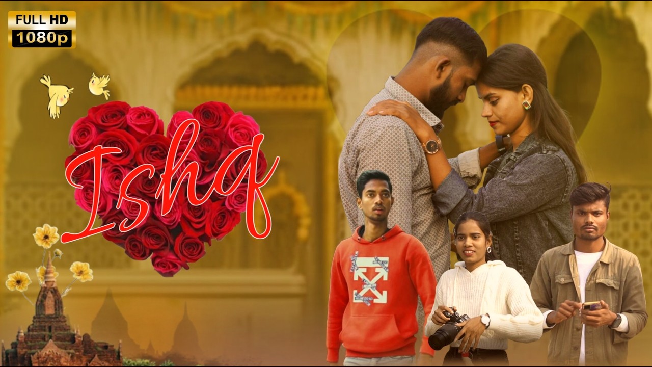 Ishq | A Short Film | EP01 | Mikku Vines