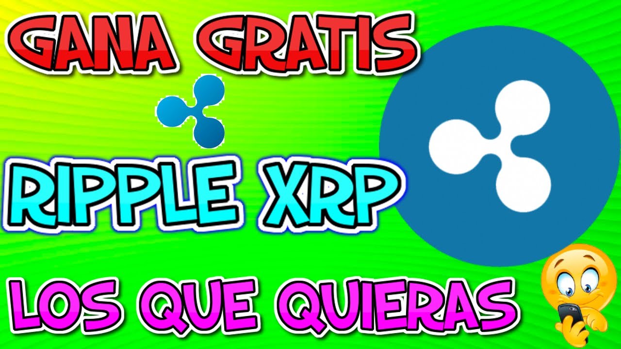 Como Ganar RIPPLE (XRP) Gratis💥ILIMITADO💥