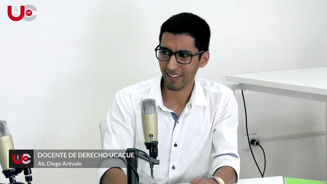 CRISIS DEL SISTEMA DE SEGURIDAD JUDICIAL con Ab. Diego Arévalo