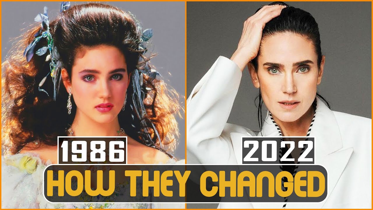 Labyrinth 1986 Cast Then and Now 2022 How They Changed