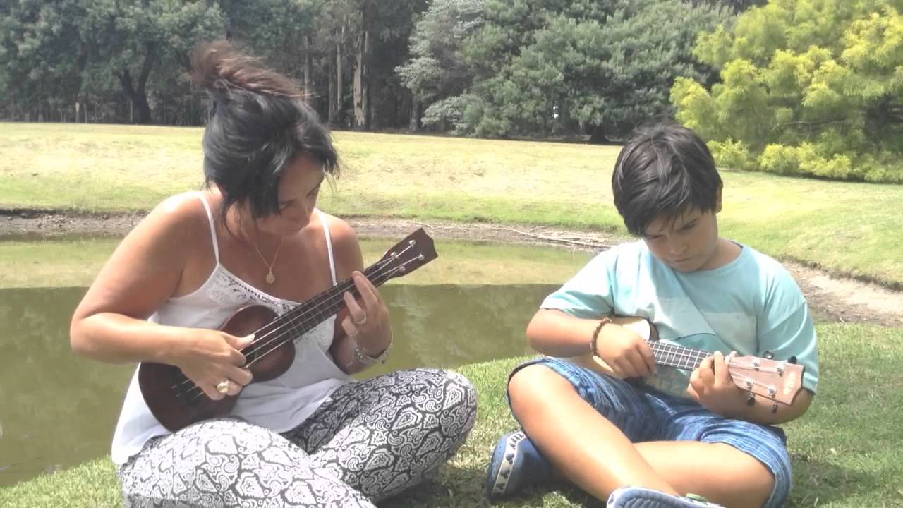 Minor Swing ukelele version
