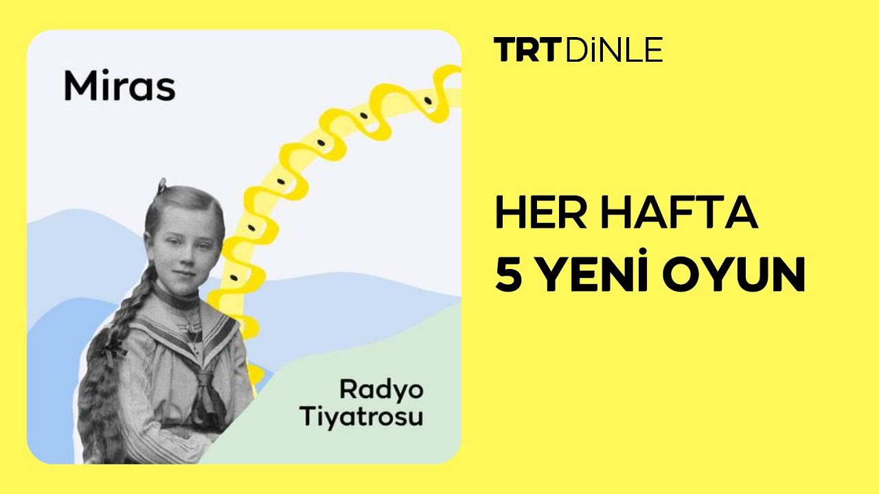 Radyo Tiyatrosu: Miras | Dram