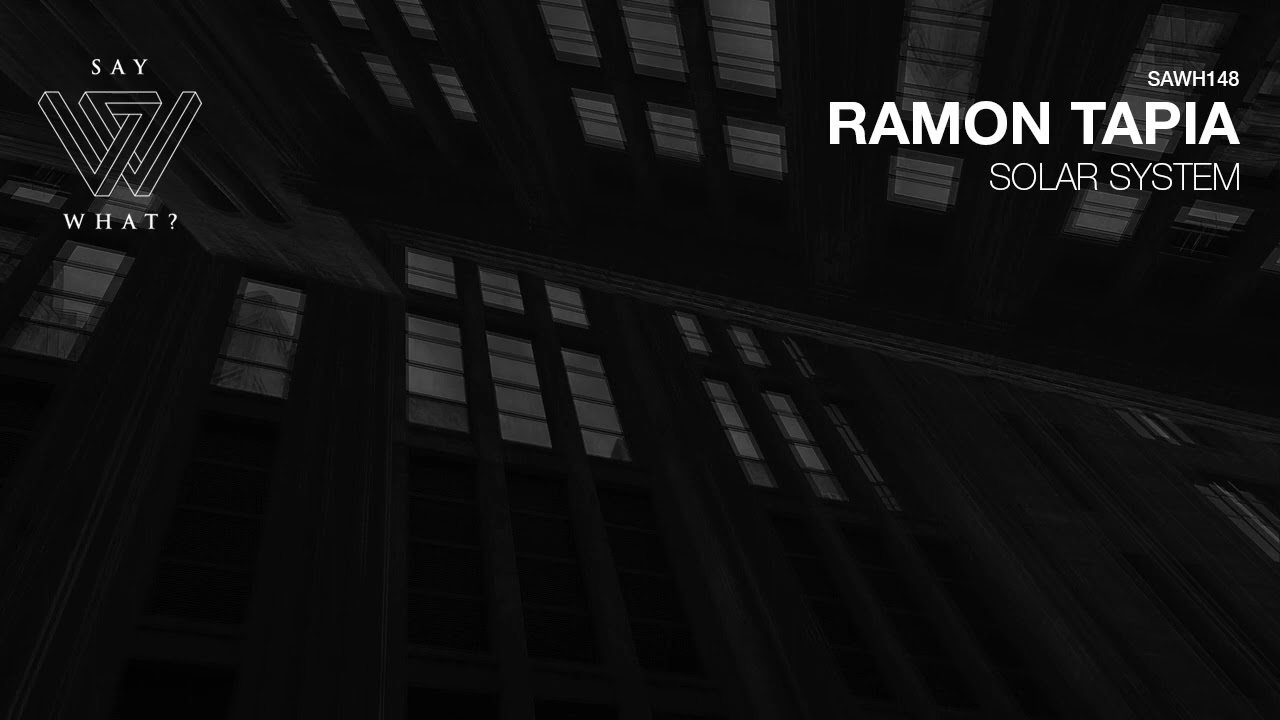 Ramon Tapia - Tamashi (Original Mix)