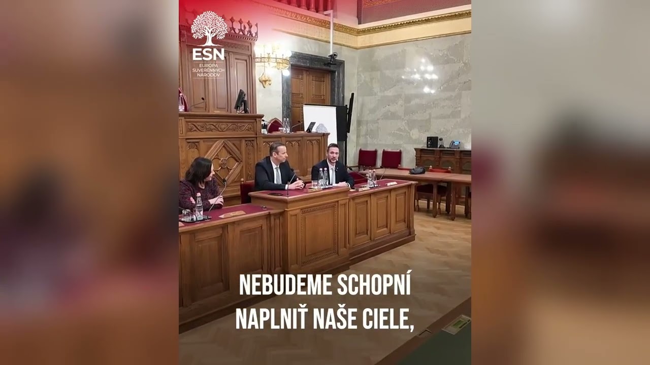 M. UHR&Iacute;K V 🇭🇺 MAĎARSKOM PARLAMENTE - LEYENOV&Uacute; PORAZ&Iacute;ME LEN SPOLOČNE 🤝
