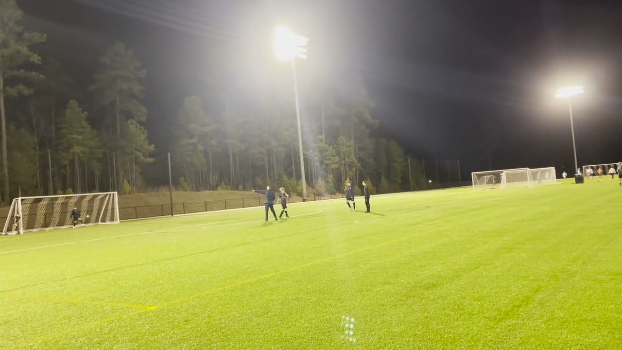 Soccer Training Activity 3.2   HD 1080p