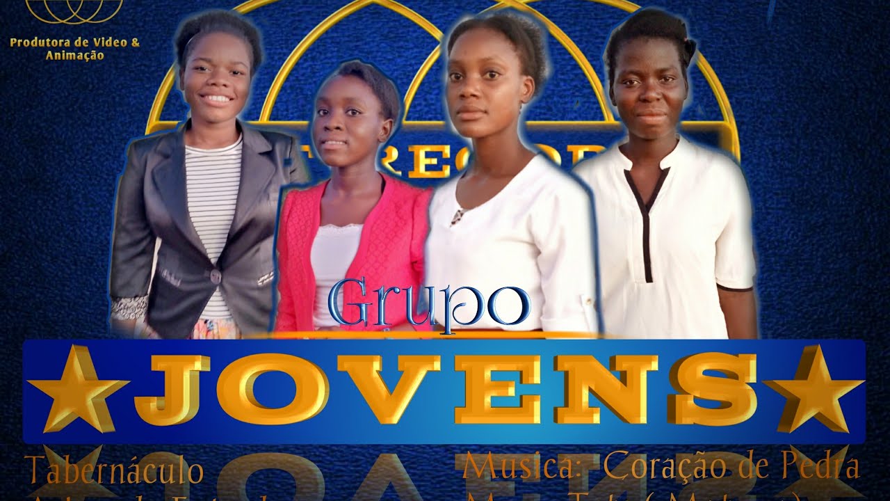 Lindo Lugar (Grupo Jovens) Videoclip-oficial