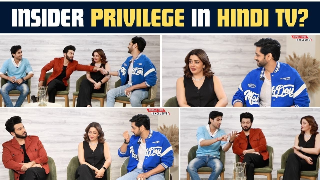 Shakti Arora on nepotism in TV: I was told you are not worth it