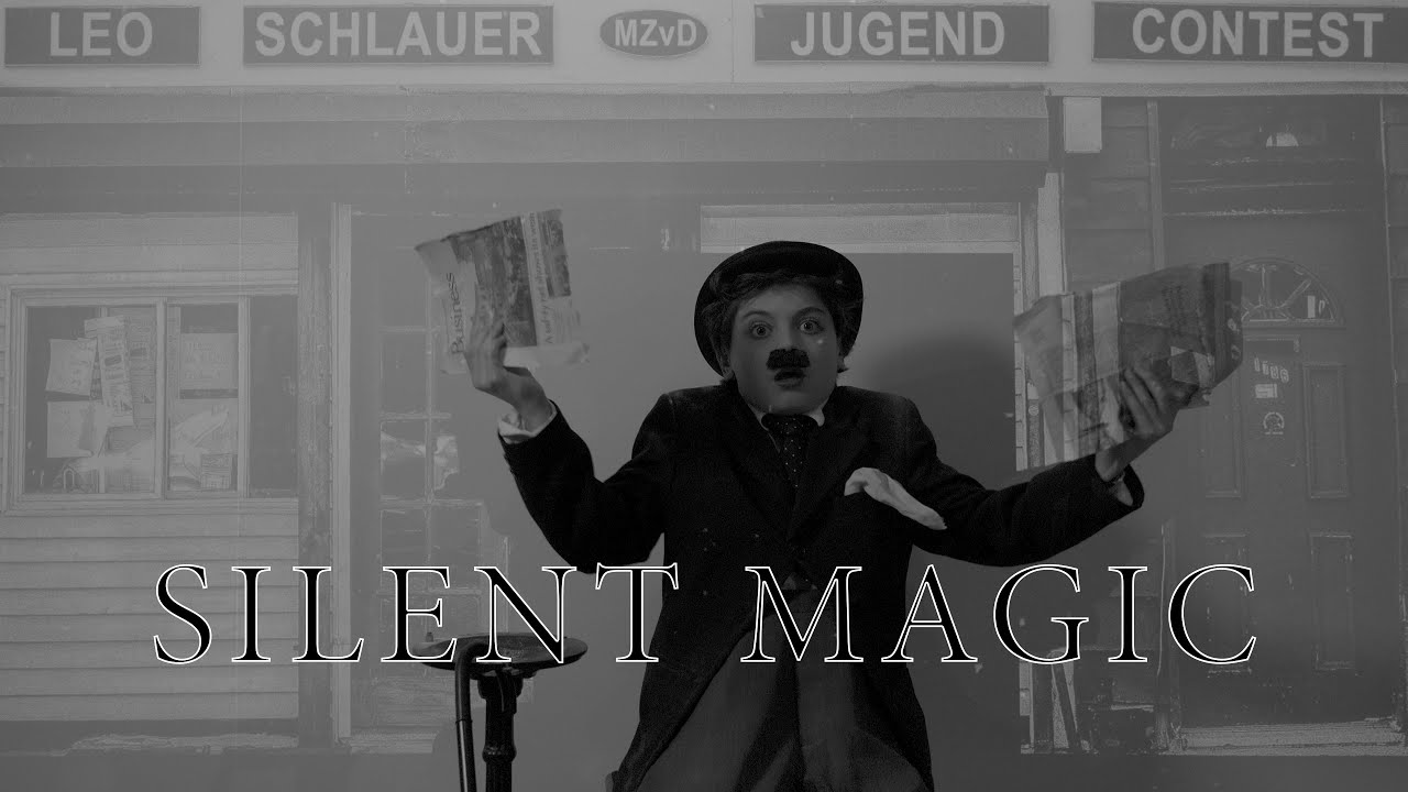 MAGIC without WORDS - MZvD Jugend-Contest