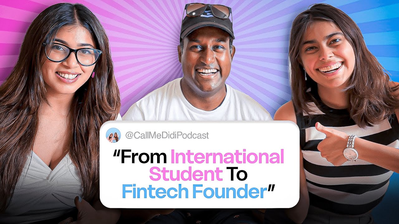 Navigating the founder journey in Australia as an international student | Immigrant Stories