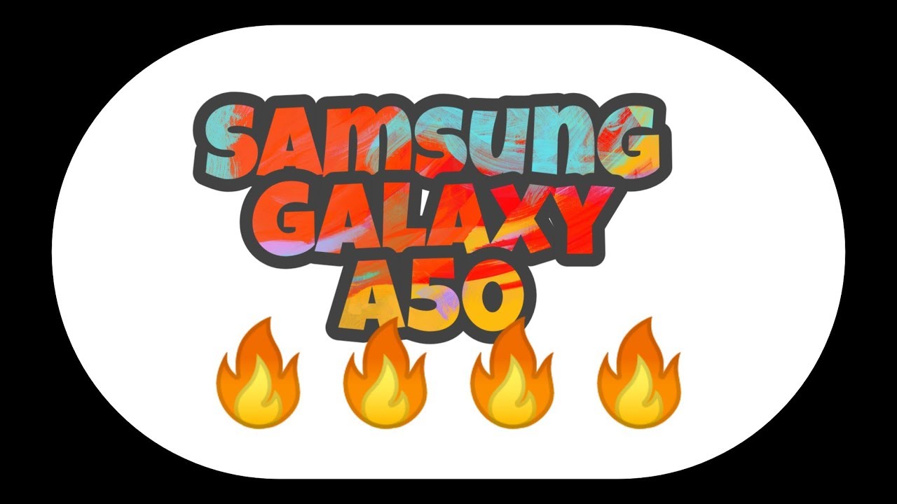 Samsung galaxy A50 Unboxing & First Look InHindi  🔥 🔥 🔥