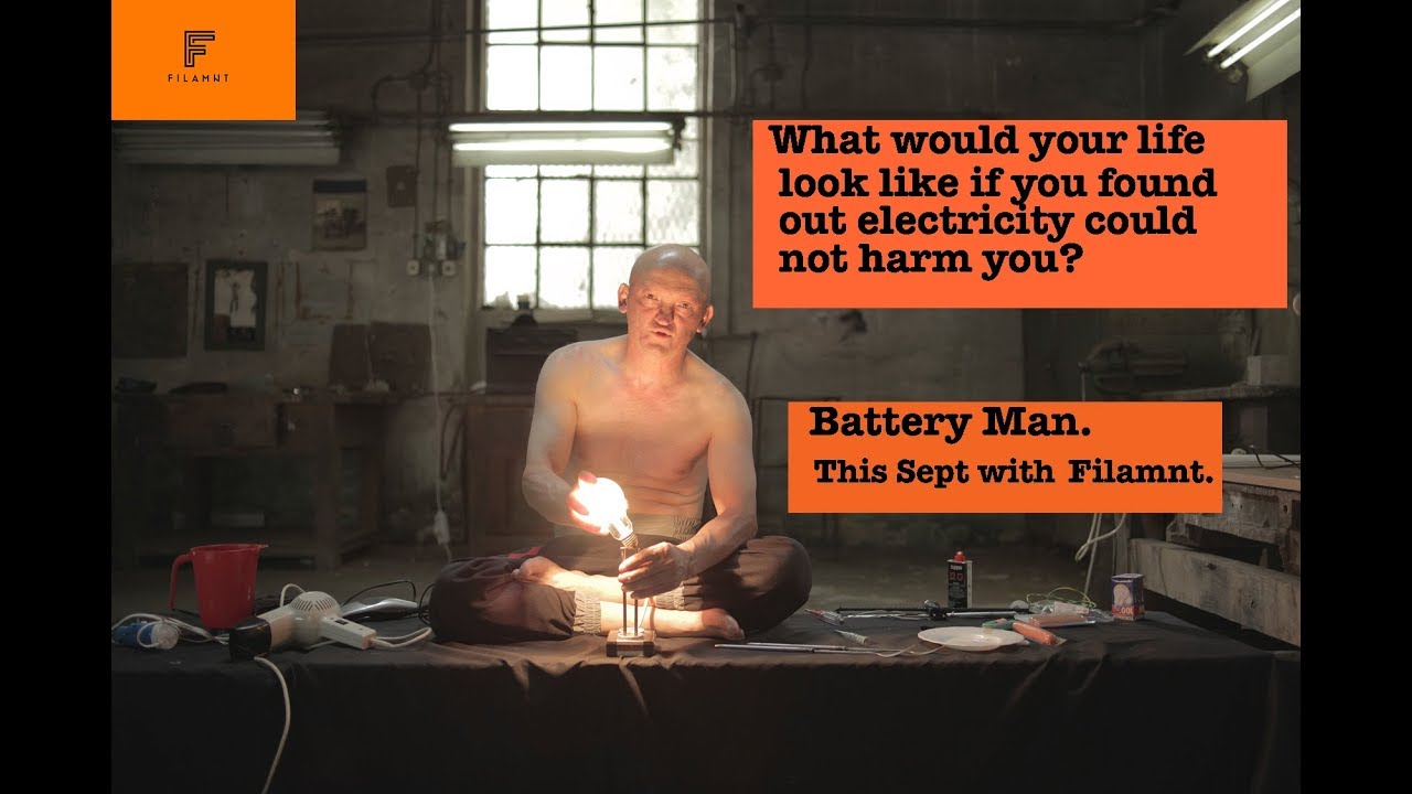 Battery Man Trailer