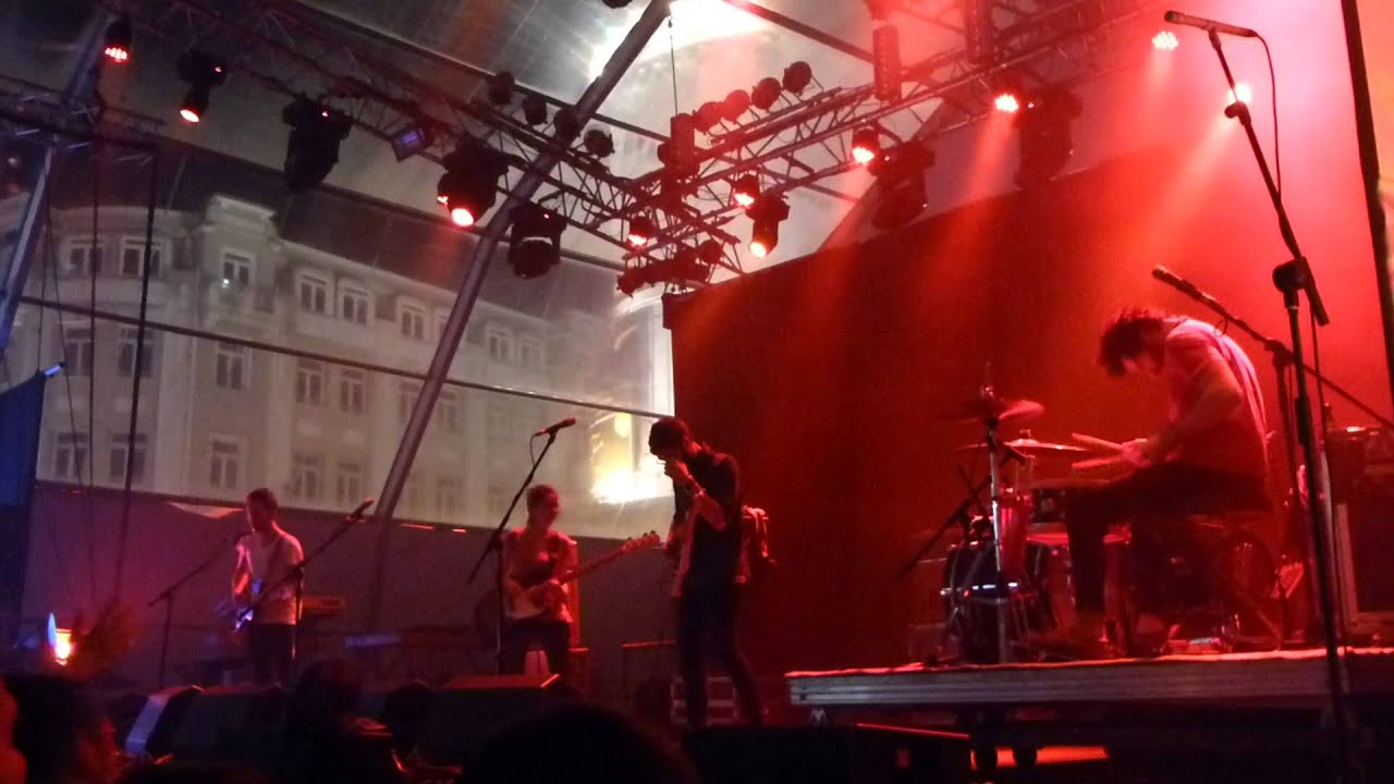 Linda Martini @ Vodafone Paredes de Coura Warm Up | Porto 13.04.2013 | Full Concert