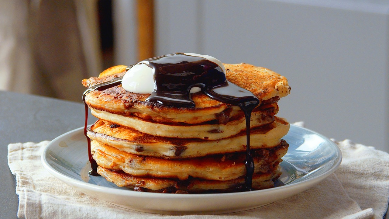 3 Fun Pancake Recipes | Start Your Day Off With A Smile, Thanks To These Tasty Recipes!