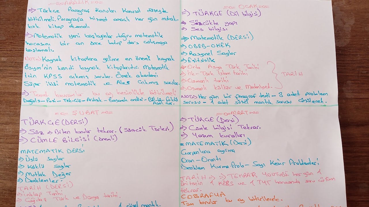 KPSS ye 7 ay kaldı? Acaba geç mi kaldım!!!? Diyorsanız bu video sizin için. Hedef +95 puan 🗽💜🥳🇹🇷