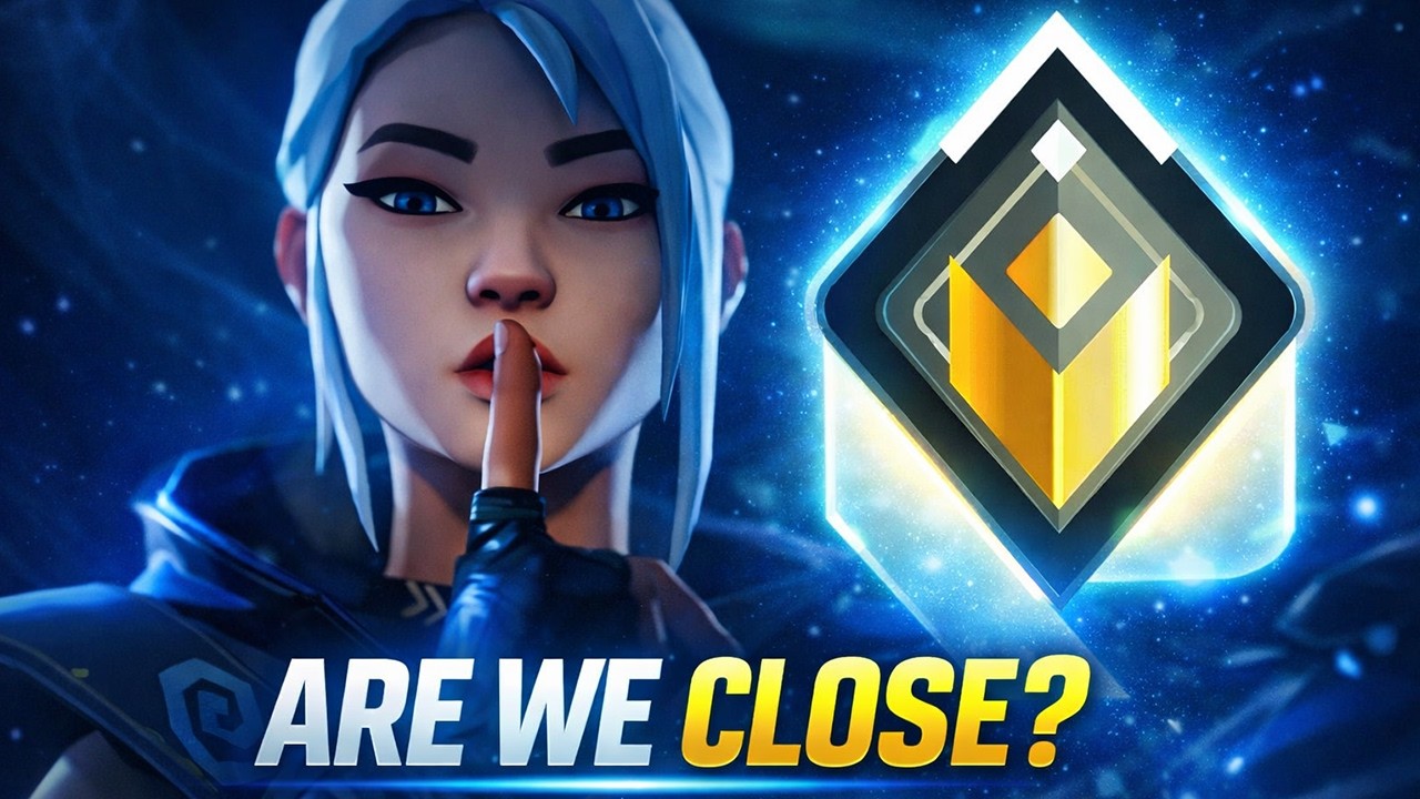 ARE WE CLOSE? | Immortal 3 to Radiant Valorant Highlights