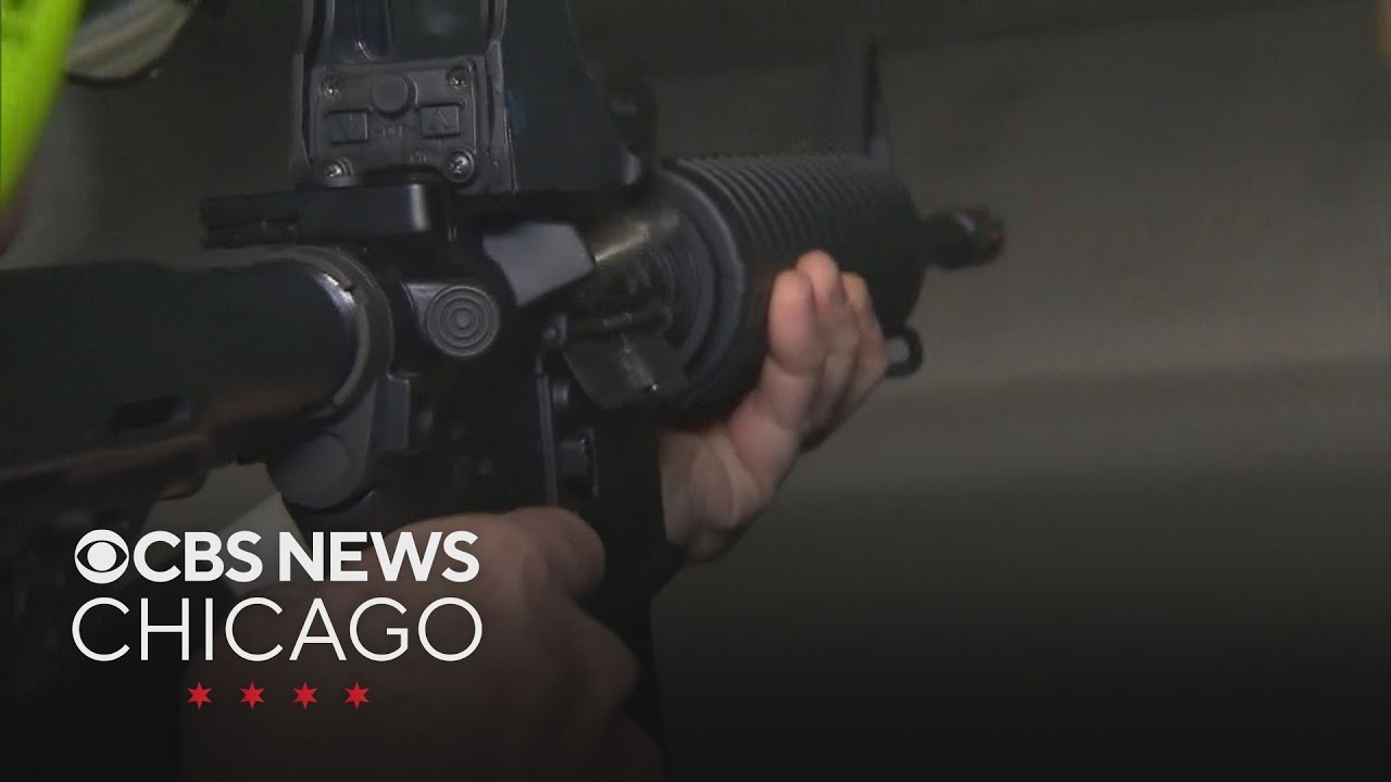 Federal appeals court upholds Illinois assault weapons ban