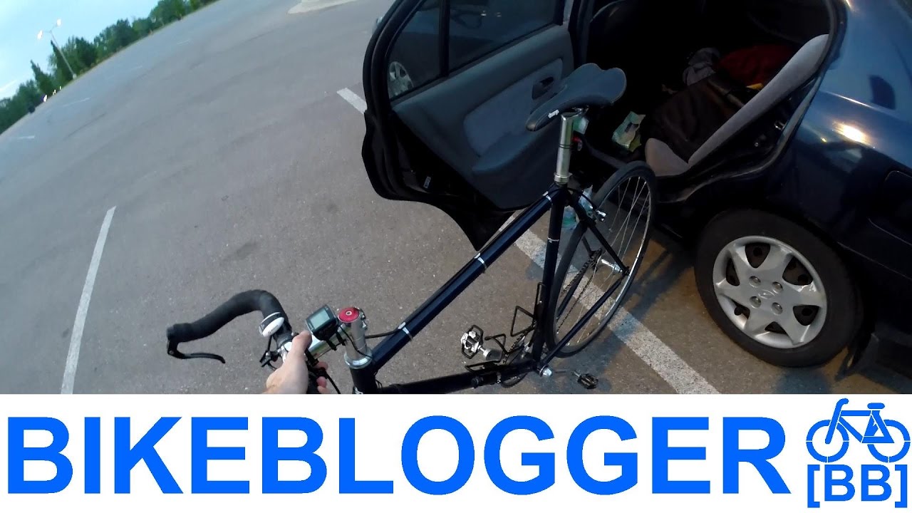 How To Carry A Bike In A Car? Bike Blogger