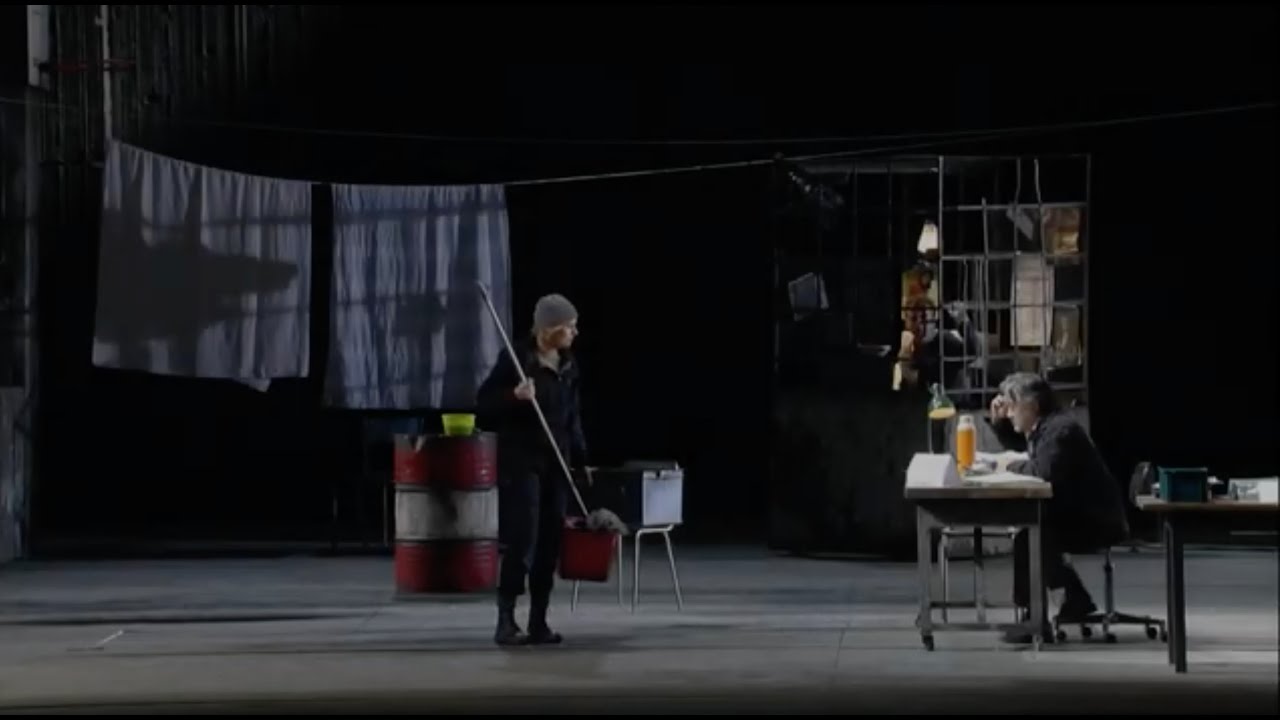 Mir ist so wunderbar (Fidelio) - L.v.Beethoven | Kwangchul Youn 연광철