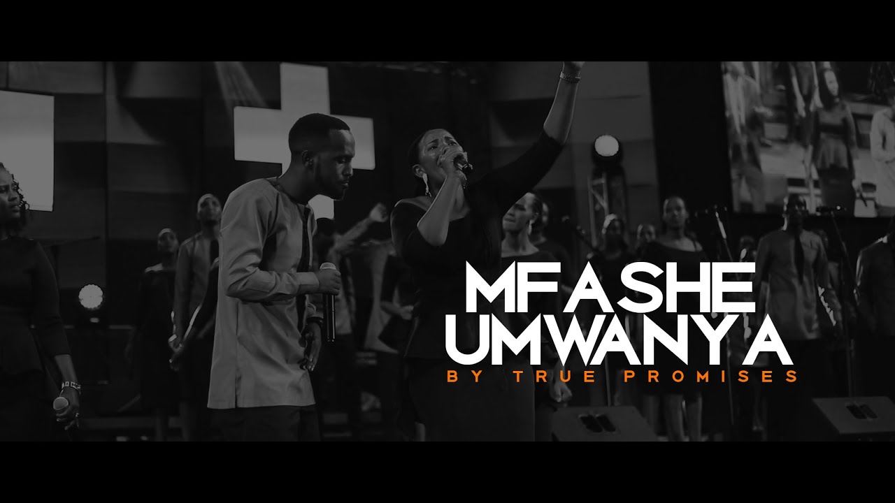 Mfashe Umwanya By True Promises Ministries (Official Video)  Gospel Praise & Worship Song.