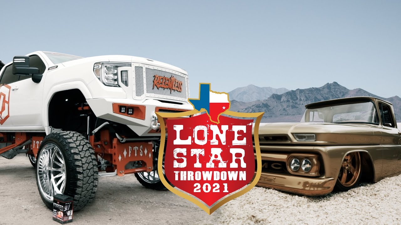 Lonestar Throwdown 2021