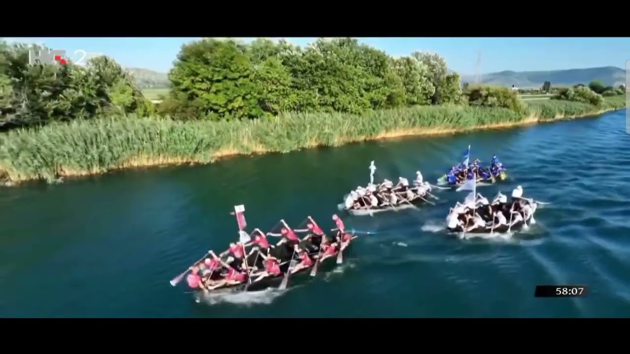 Maraton lađa  2025.
