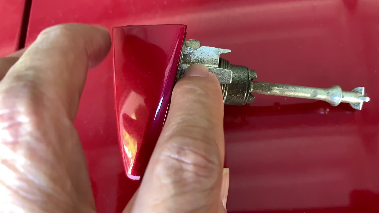 Find Toyota Key Code Easily on Door  Lock , No need for Lishi Tool or Dealer