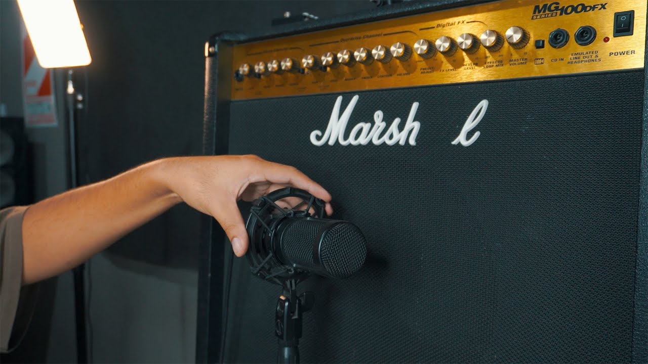 Nada Va A Remplazar A Los Amplificadores De Guitarra