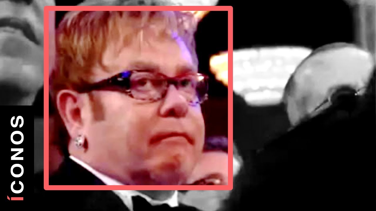 La pelea entre Madonna y Elton John en los Globos de Oro