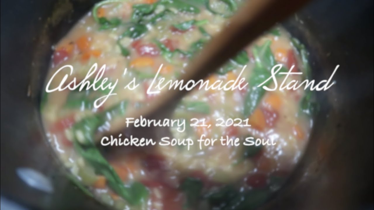 Chicken Soup for the Soul: Cooking with Love