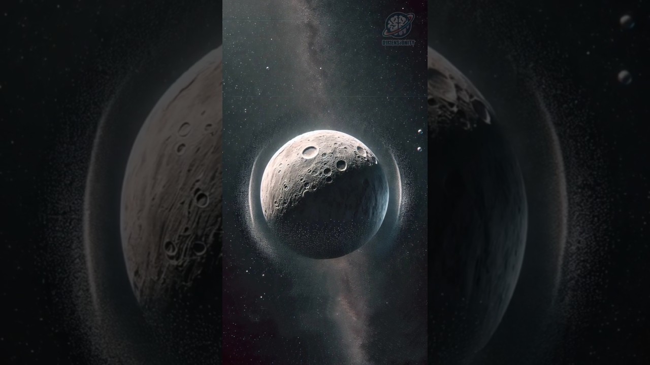 Gan&iacute;medes: la luna m&aacute;s grande del Sistema Solar