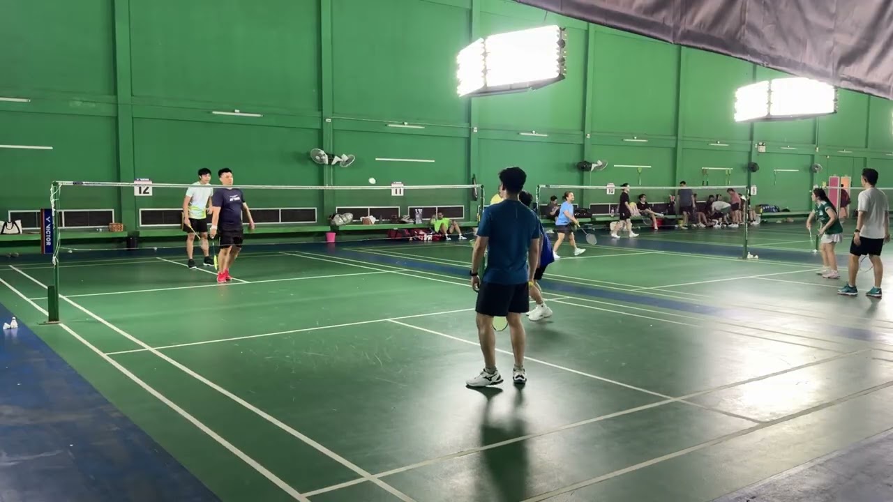 จันทร์5/1/26: บิน+เชน vs กร+Bruce