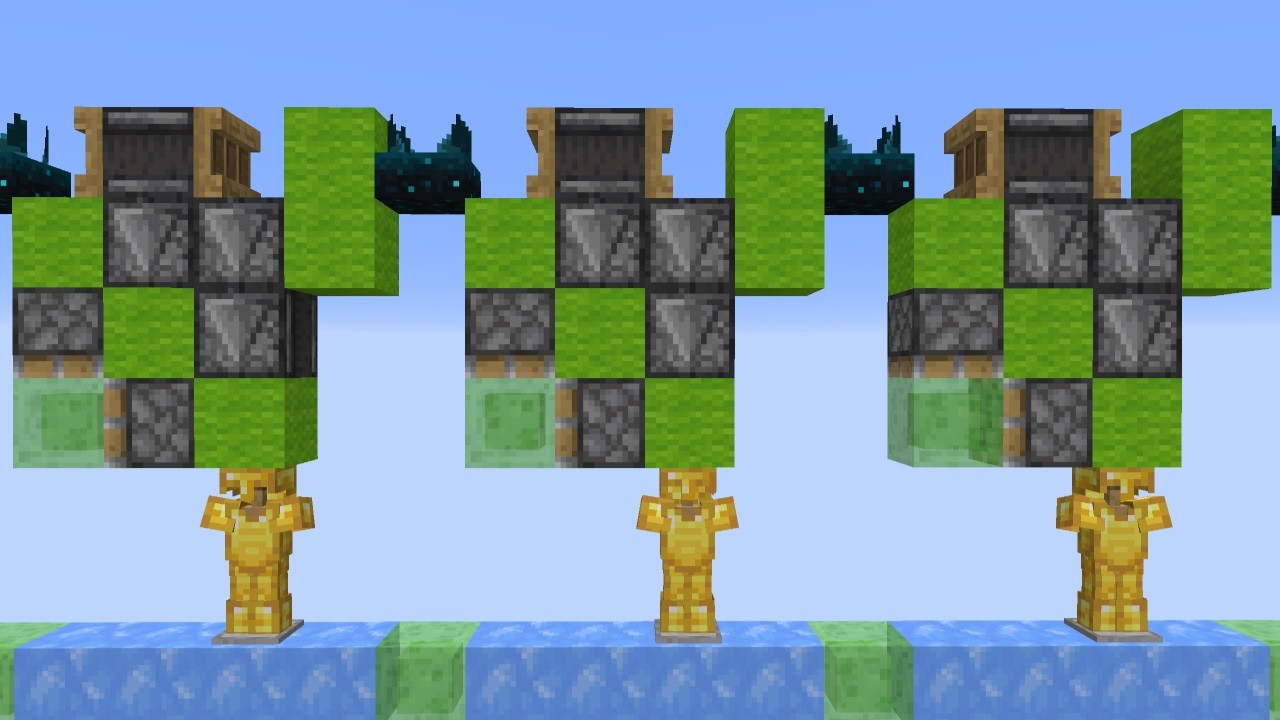 I Built the Best Piston Pushers in Minecraft - Tutorial (featuring Jake Kelton)