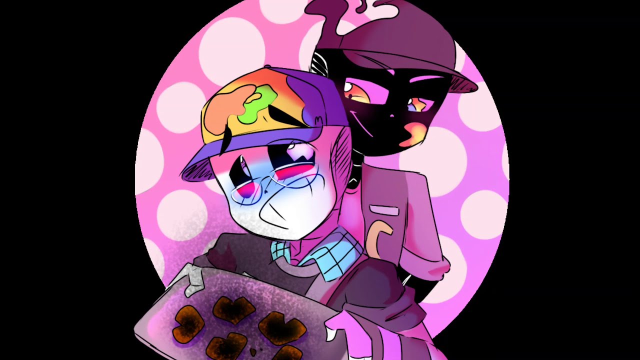 PaperJam X Fresh(nerd and jock) 