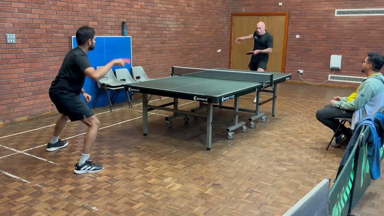 Devakar vs Carlos Arroyo | Oldham Division 1 League Match