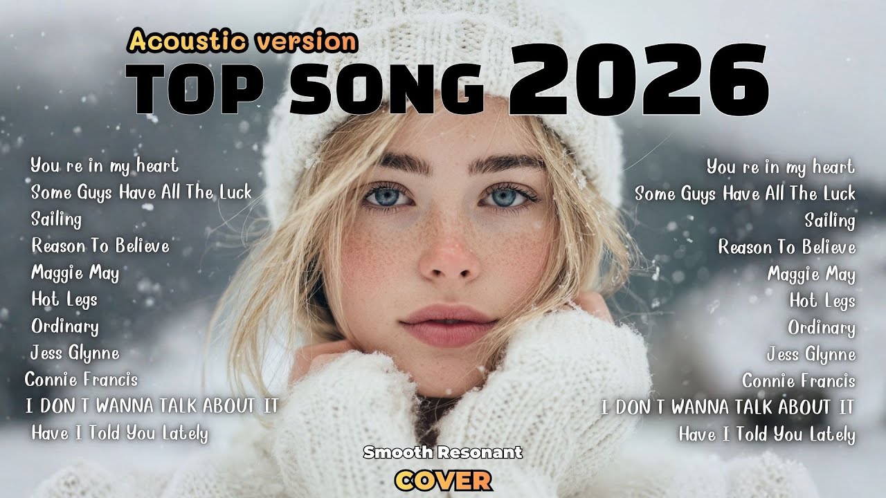 Top Songs Cover HotHit Music 2026