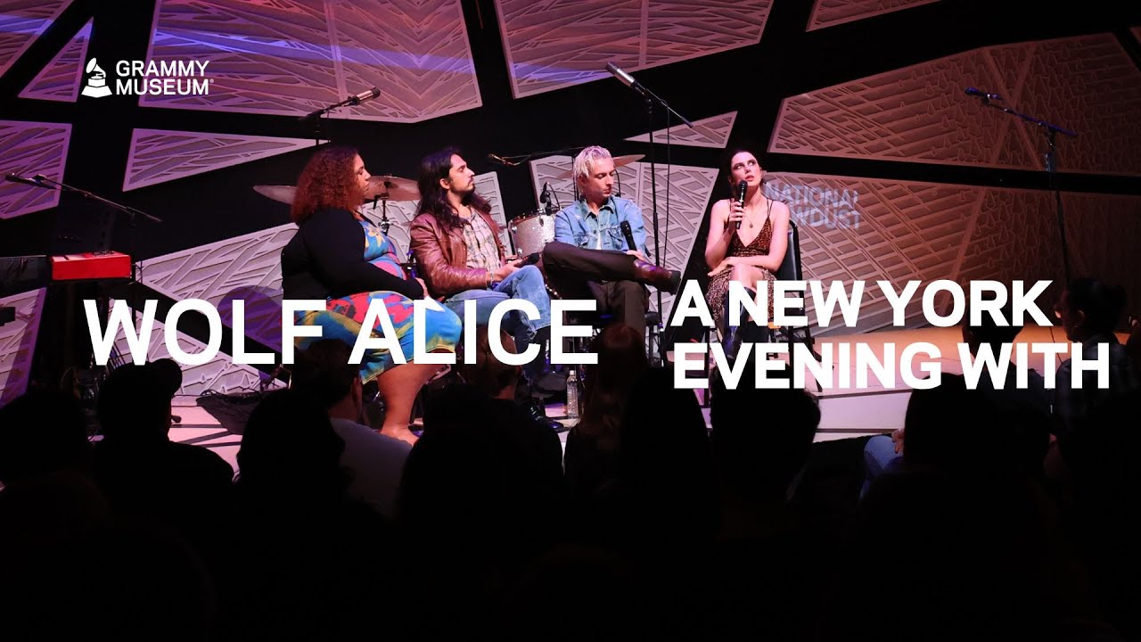 A New York Evening with Wolf Alice