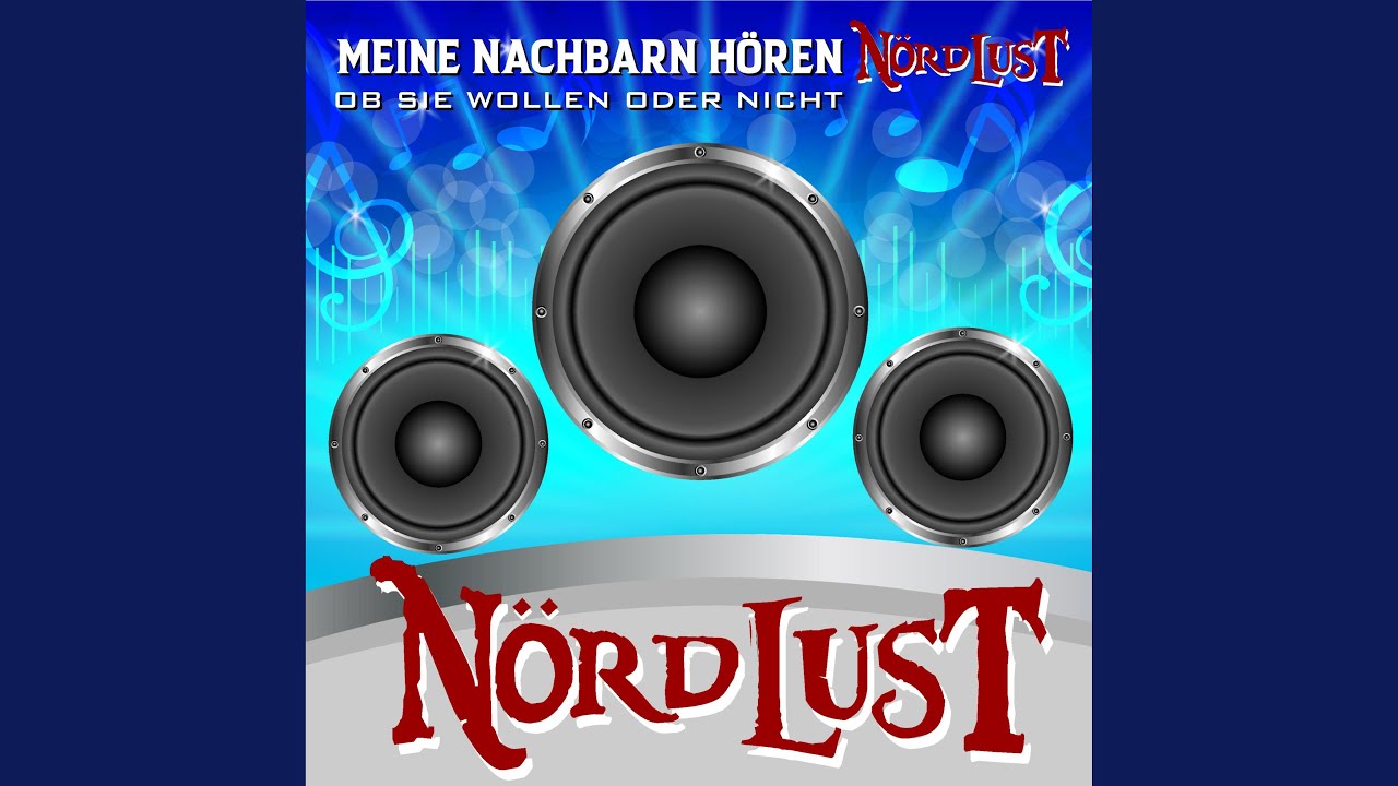 Meine Nachbarn hören NördLust (ob sie wollen oder nicht)