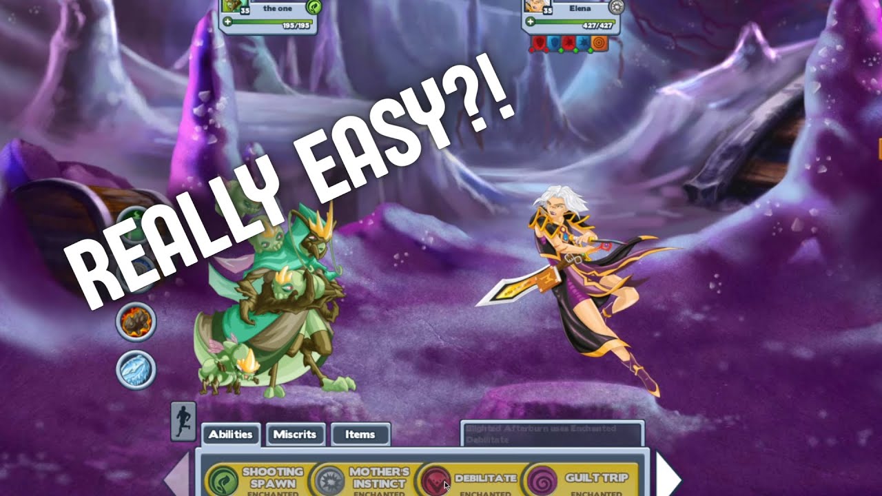 Miscrits Reborn: How to beat ELENA ?!