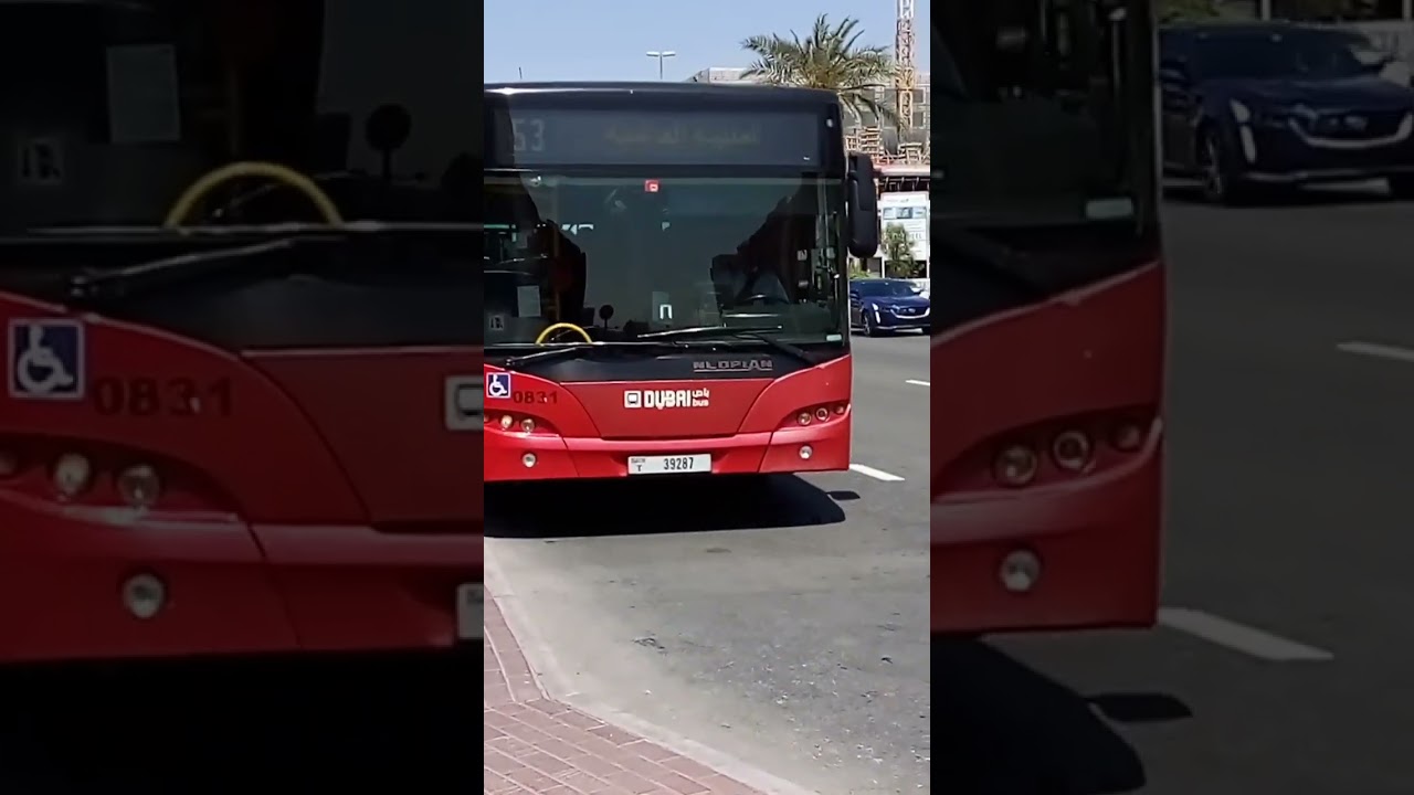 Dubai Bus RTA