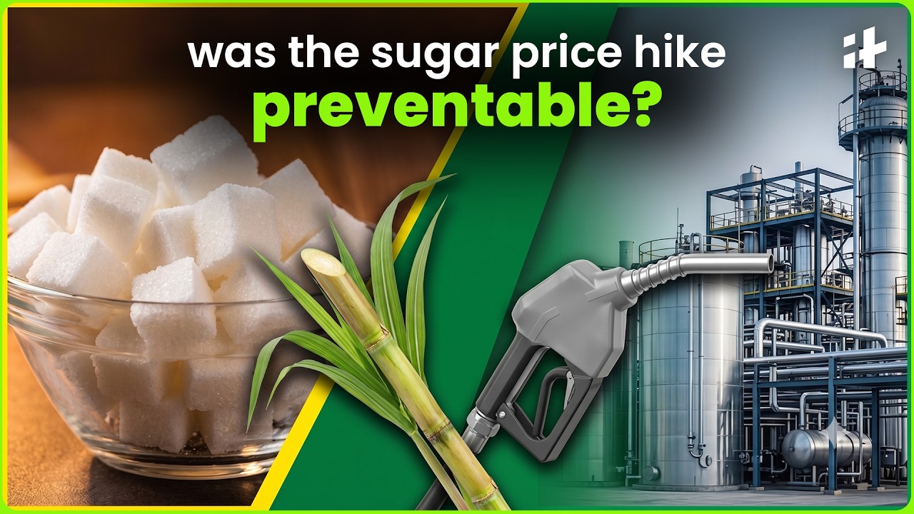 is ethanol really to blame for india&rsquo;s sugar price hike?