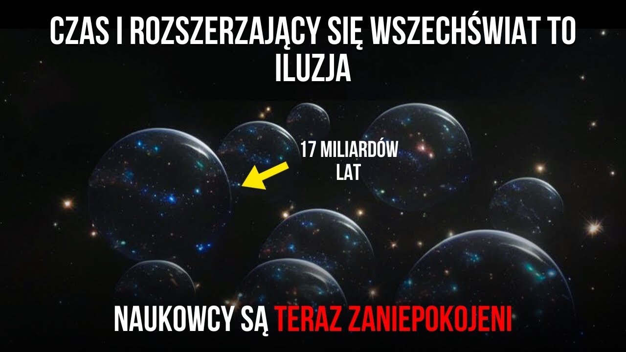 Nowe obrazy z teleskopu Jamesa Webba ujawniają coś przerażającego!