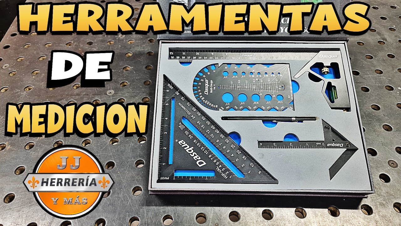 Herramienta De MEDICIÓN - DASQUA