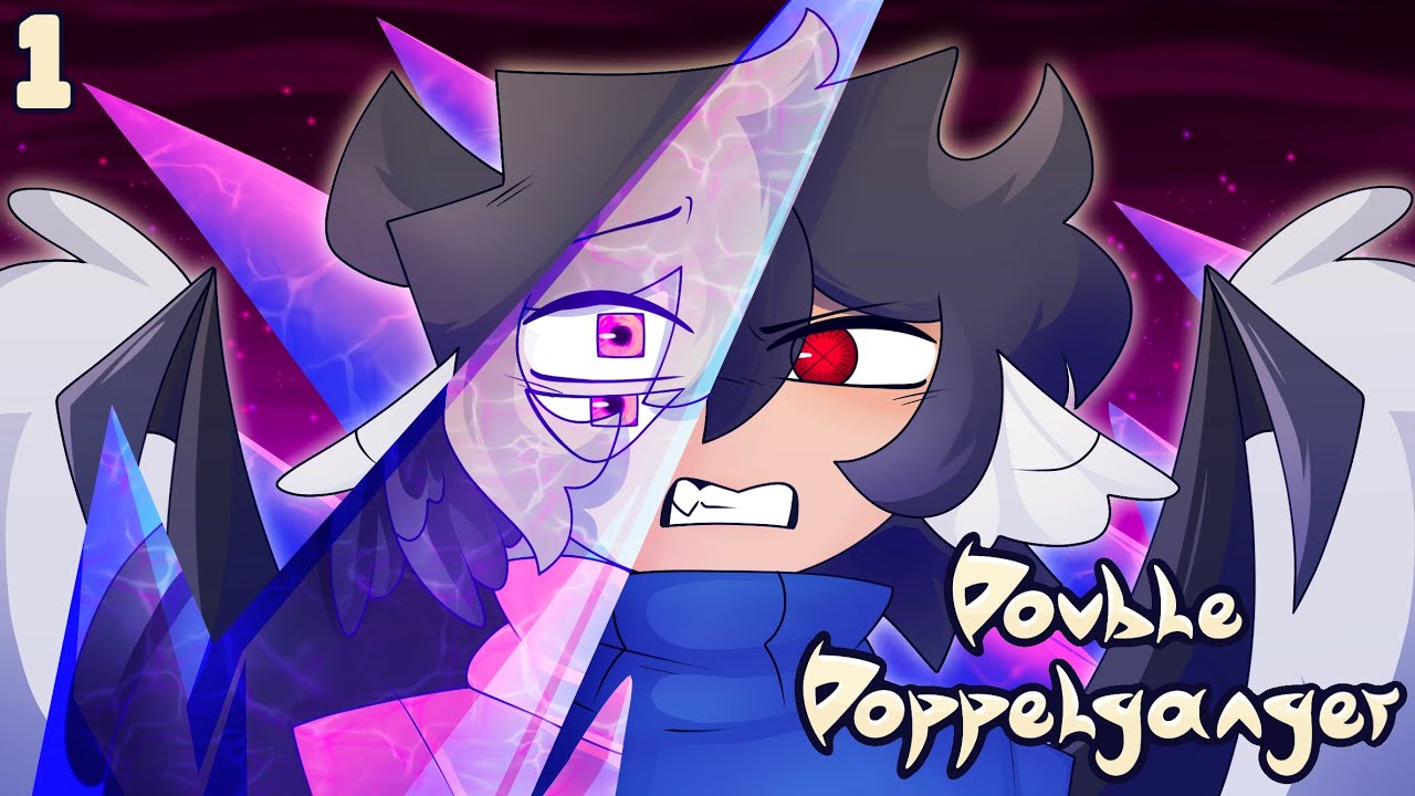 DOUBLE DOPPELGANGER - Animated Pilot