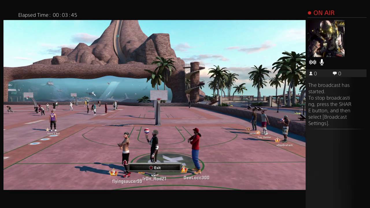 2k eating