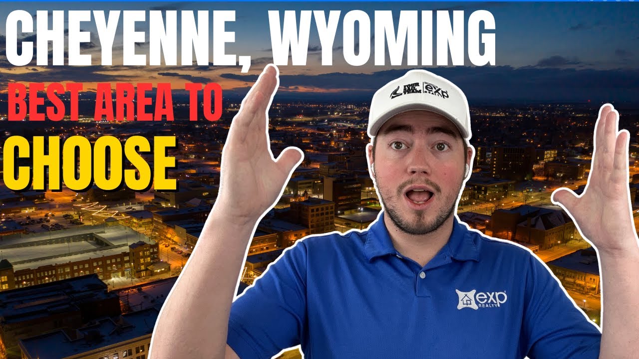 Discover the Best Neighborhoods in Cheyenne, Wyoming  Our Top 4 Picks 2023
