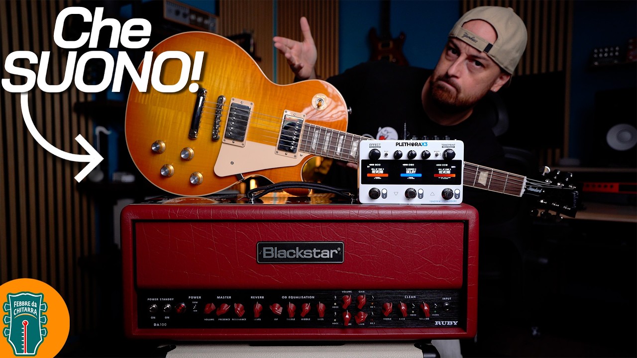Il RIG Hard Rock DEFINITIVO! | StrumentiMusicali.Net